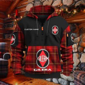 Gilera Motorcycles Hoodie