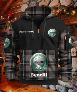 Benelli Motorcycles Hoodie