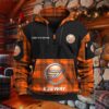 Keeway Motorcycles Hoodie