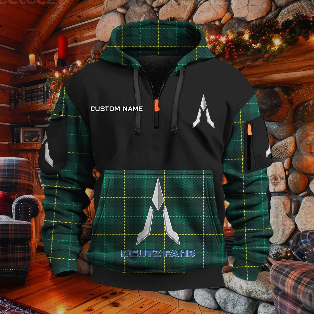 Deutz-Fahr Hoodie – Bild 5