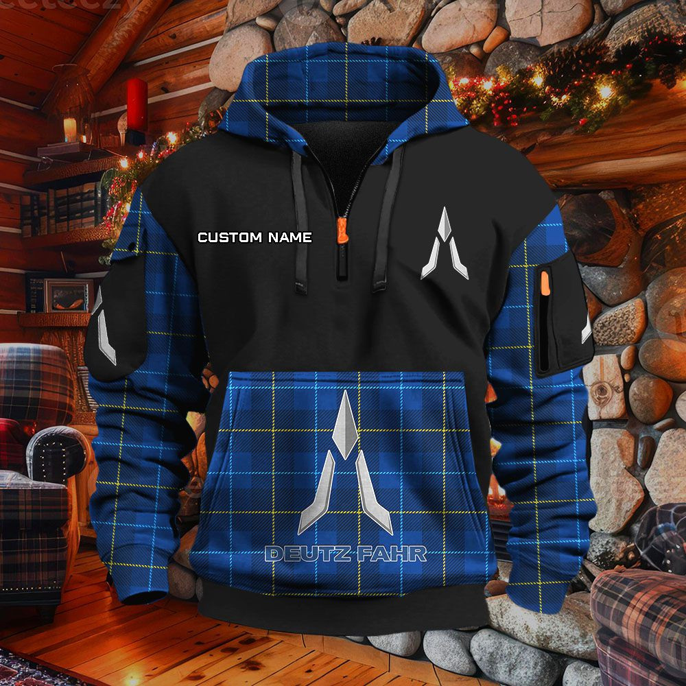 Deutz-Fahr Hoodie – Bild 6