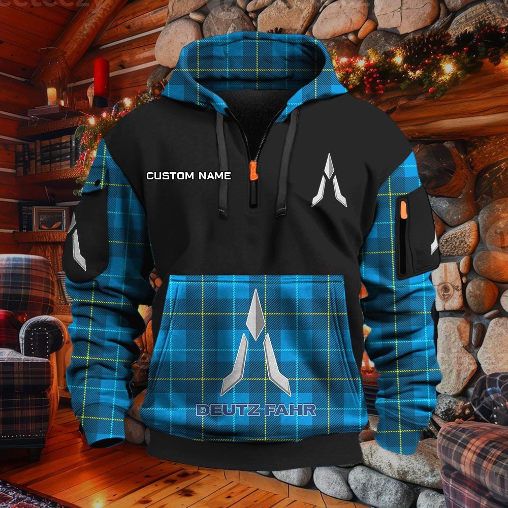 Deutz-Fahr Hoodie – Bild 7