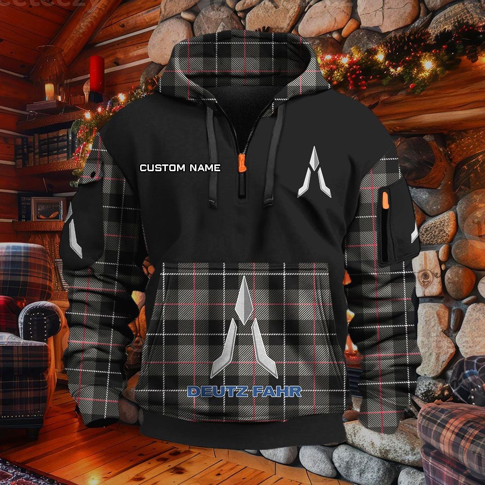 Deutz-Fahr Hoodie – Bild 2