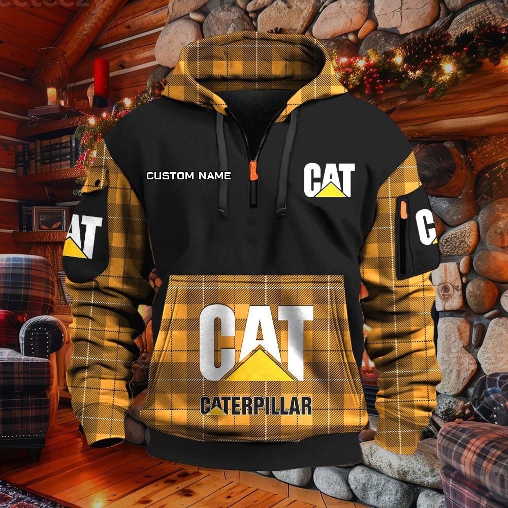 Caterpillar Inc Hoodie