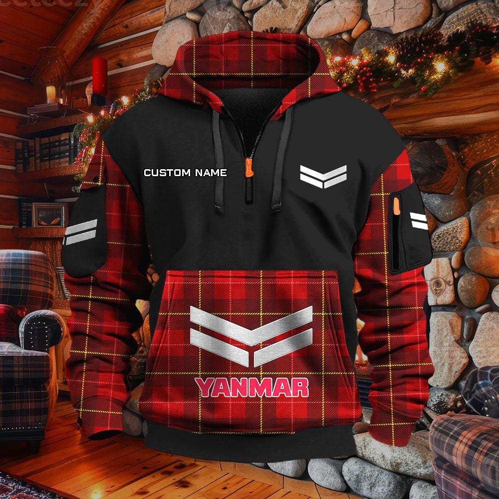 Yanmar Hoodie