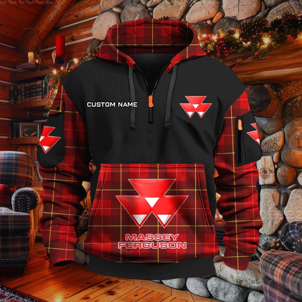Massey Ferguson Hoodie