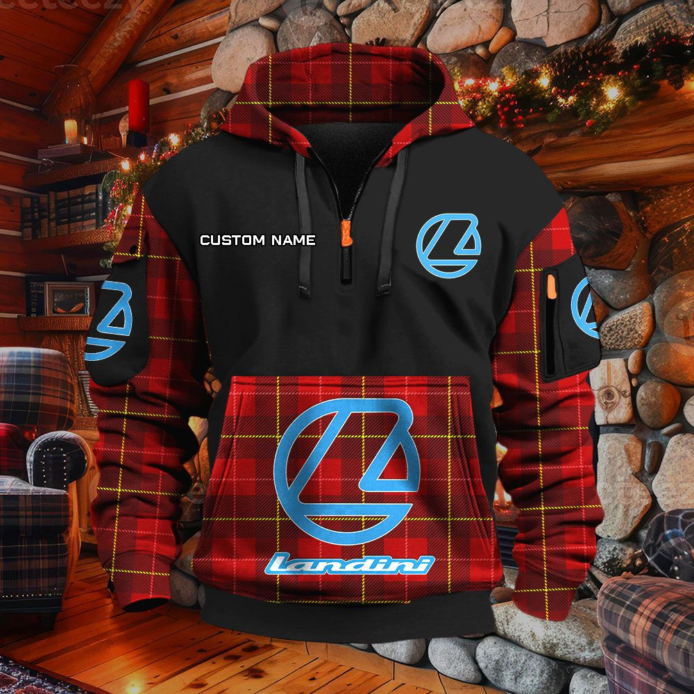Landini Hoodie – Bild 4