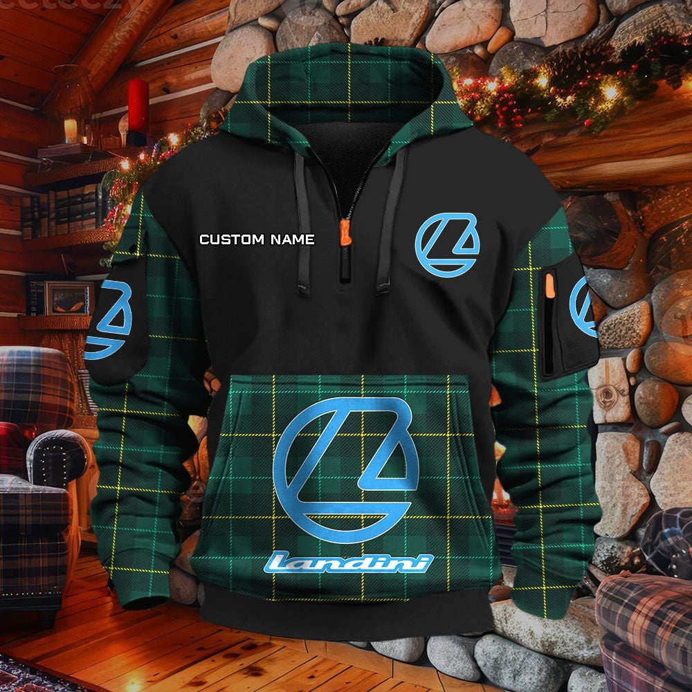 Landini Hoodie – Bild 6