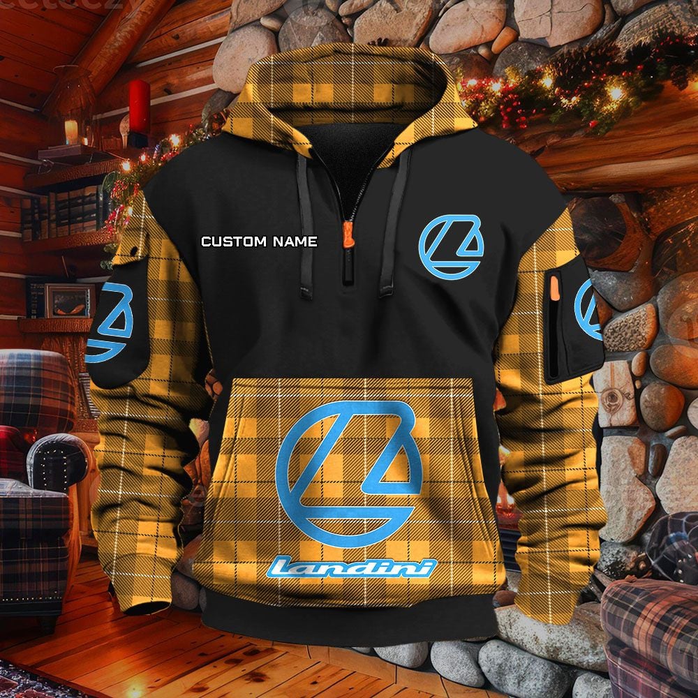 Landini Hoodie – Bild 9