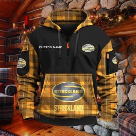 Strickland Hoodie
