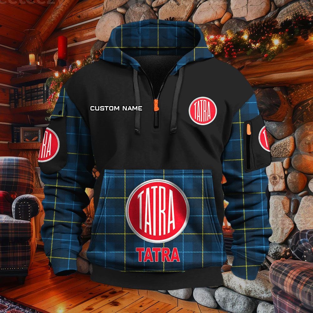 Tatra Hoodie – Bild 3