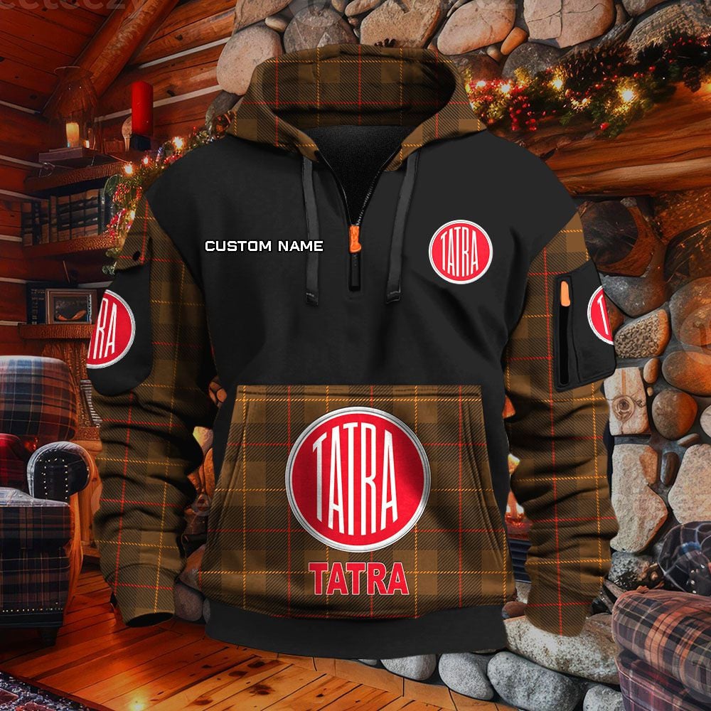Tatra Hoodie – Bild 4