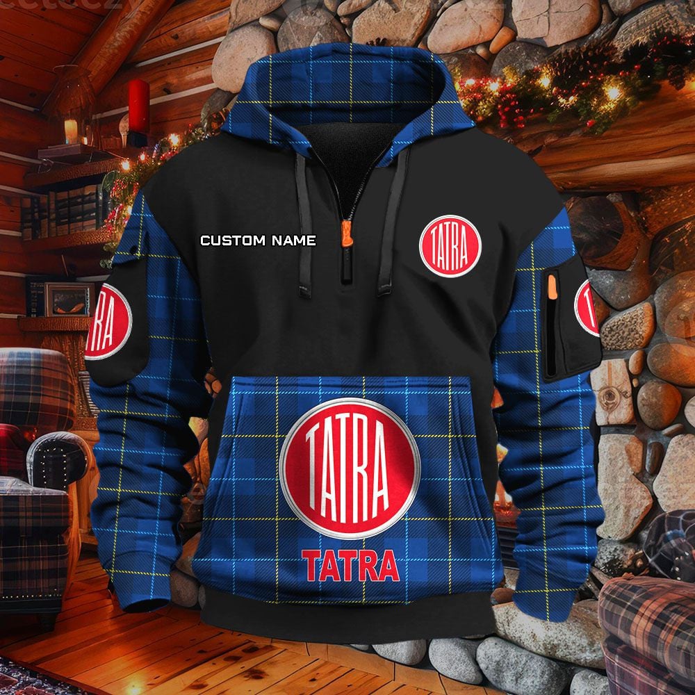 Tatra Hoodie – Bild 6