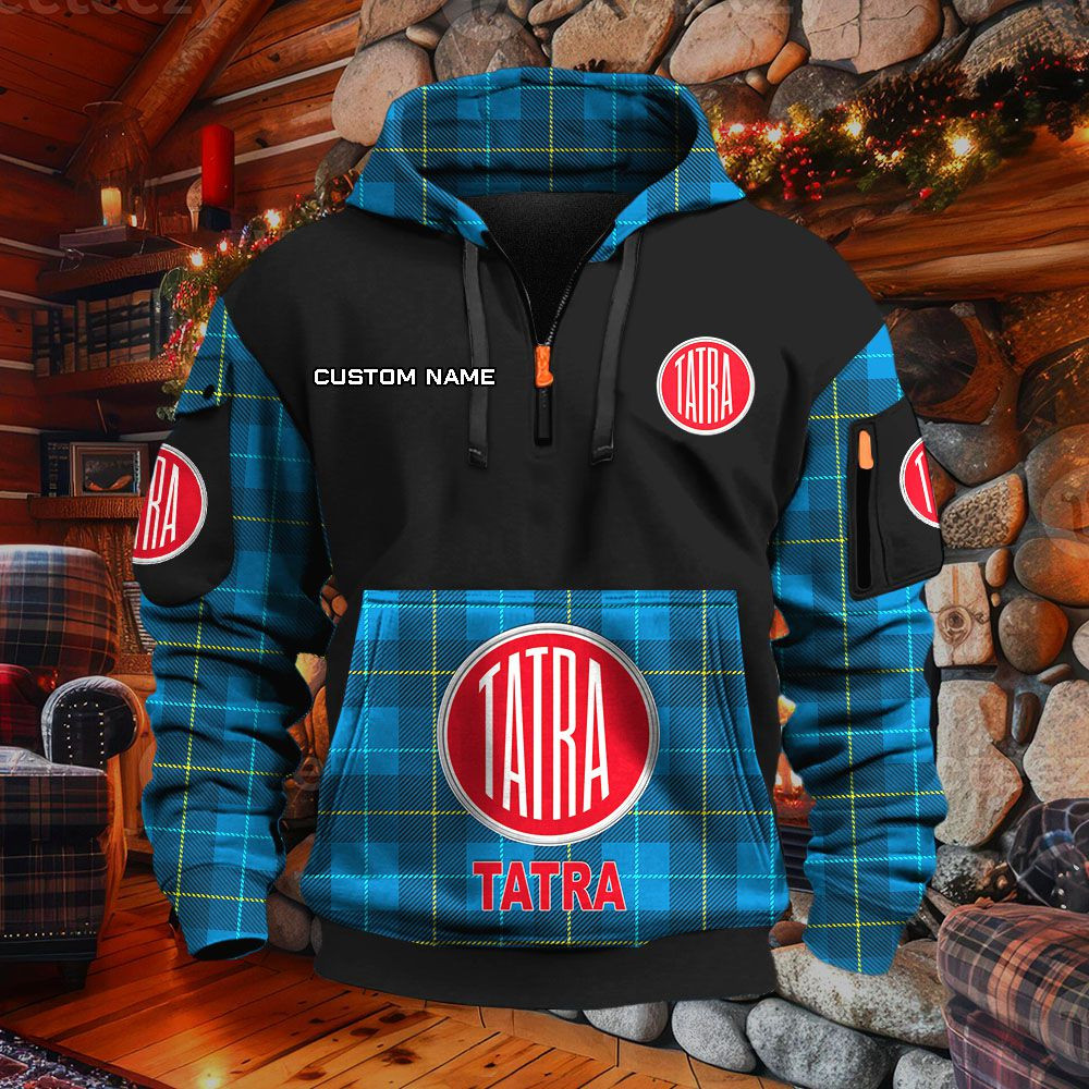 Tatra Hoodie – Bild 7