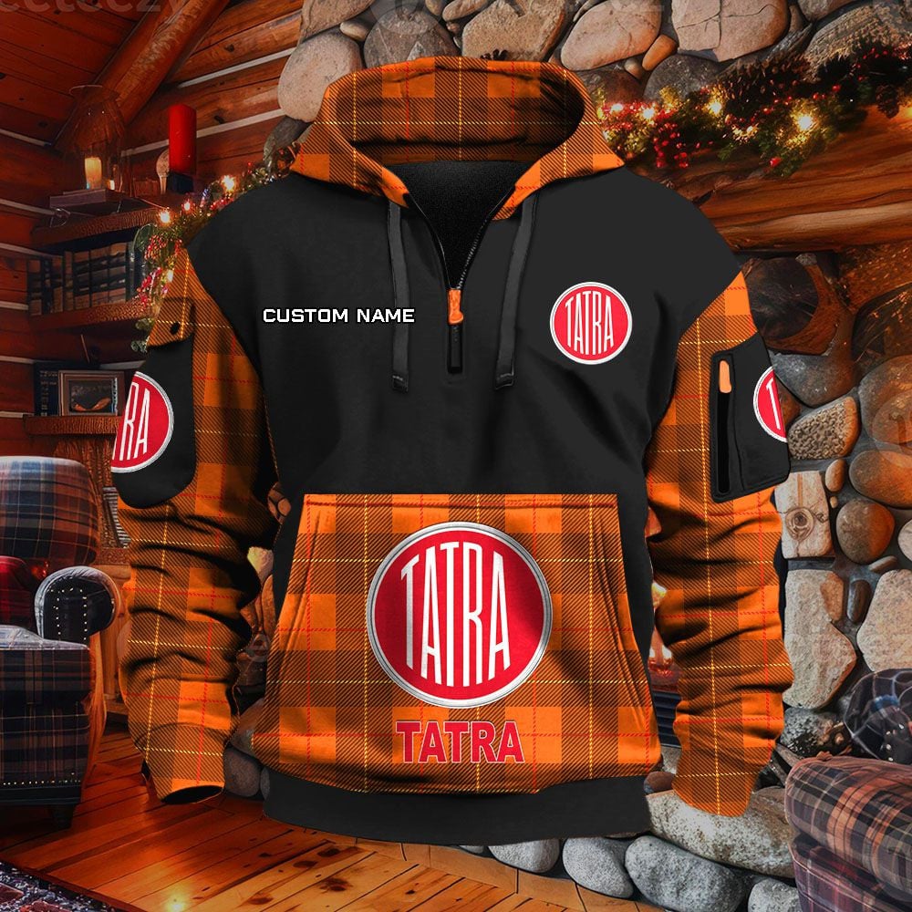 Tatra Hoodie – Bild 8