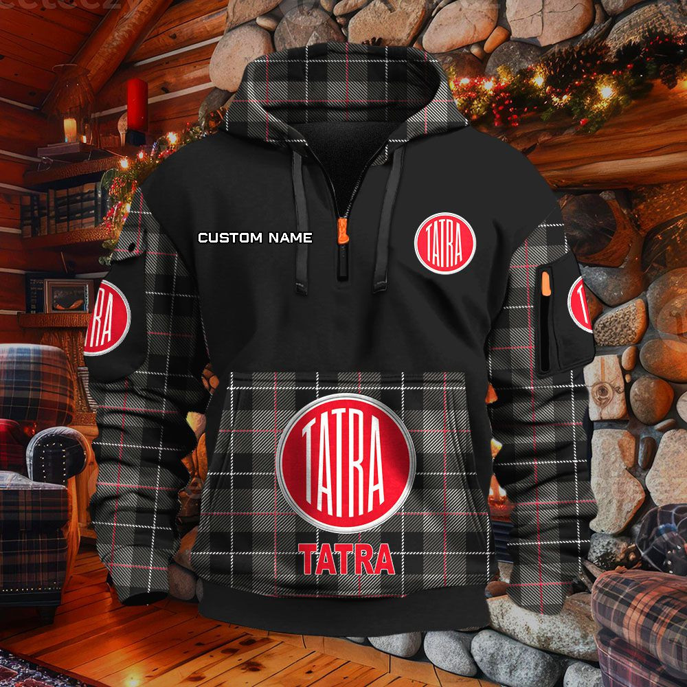 Tatra Hoodie – Bild 2