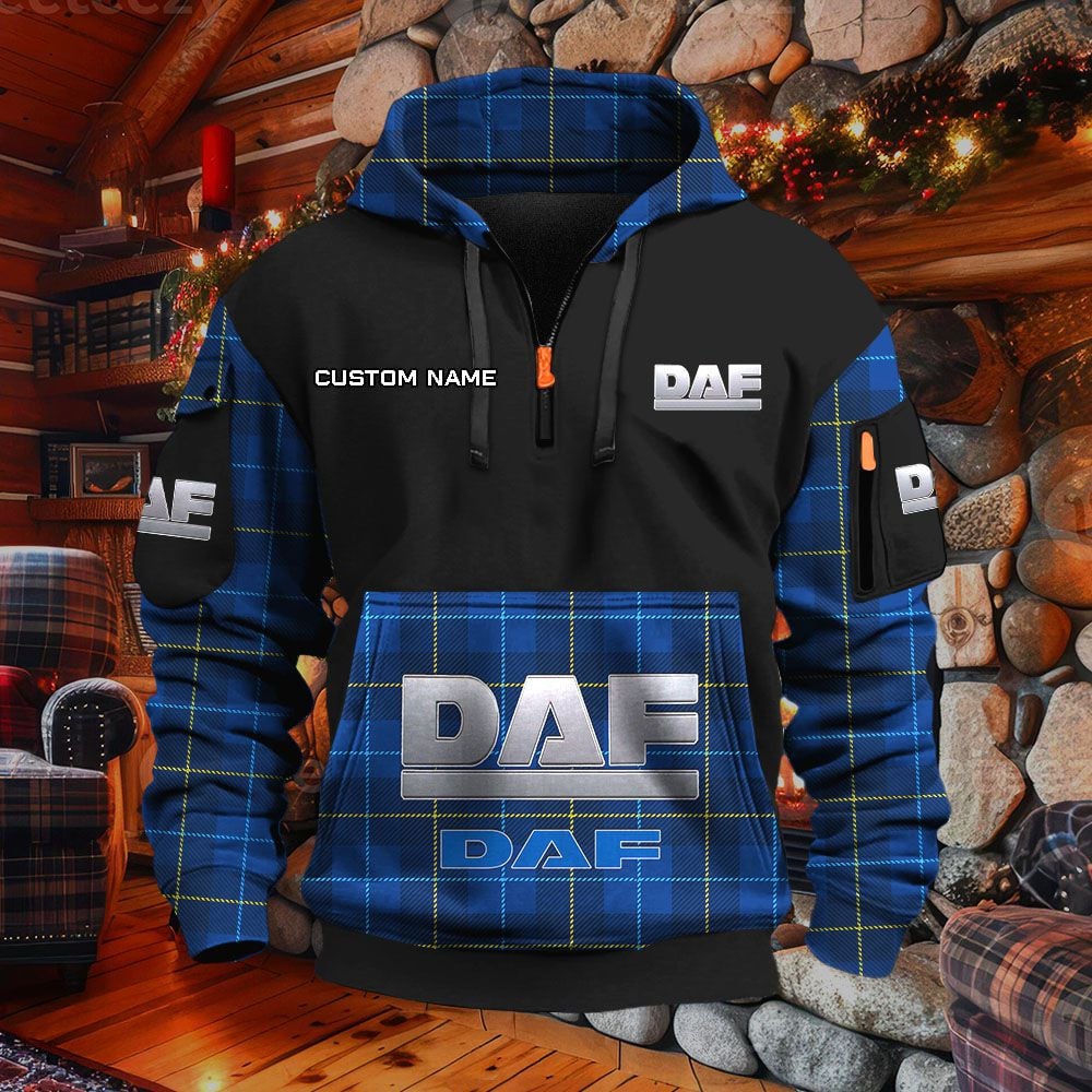 DAF Trucks Hoodie