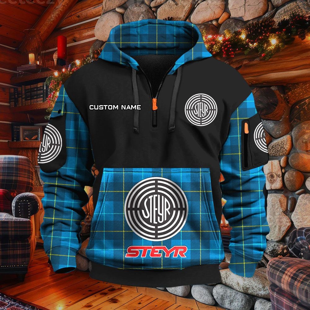 Steyr Hoodie – Bild 7