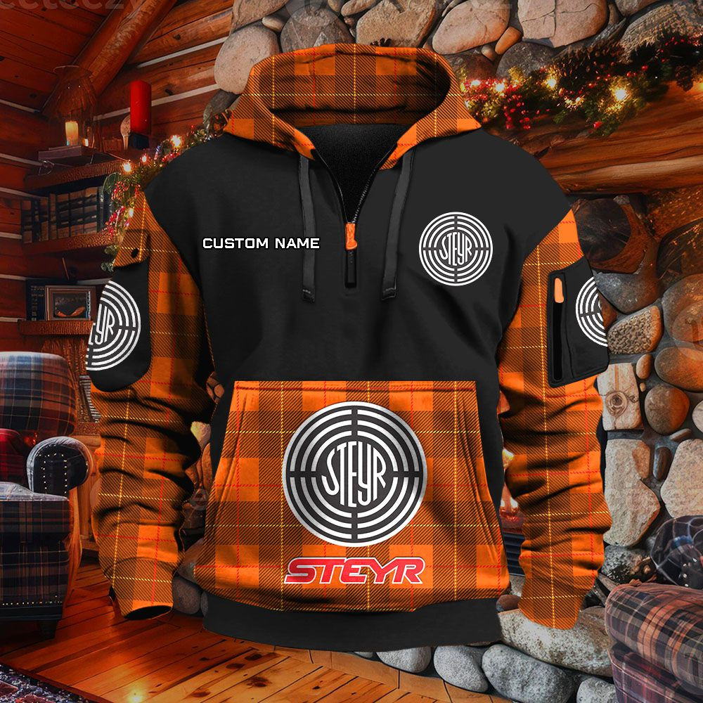Steyr Hoodie – Bild 8
