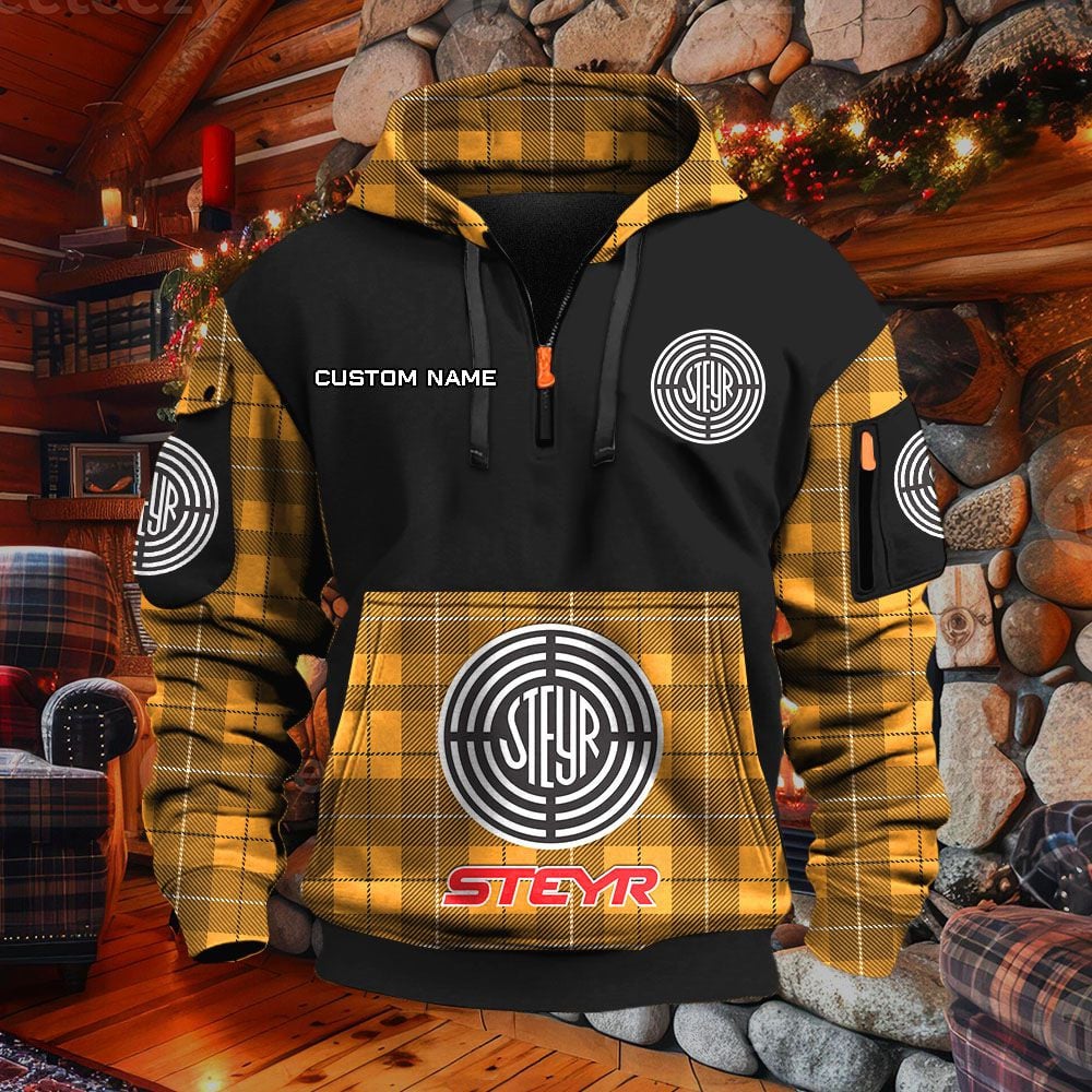 Steyr Hoodie – Bild 9