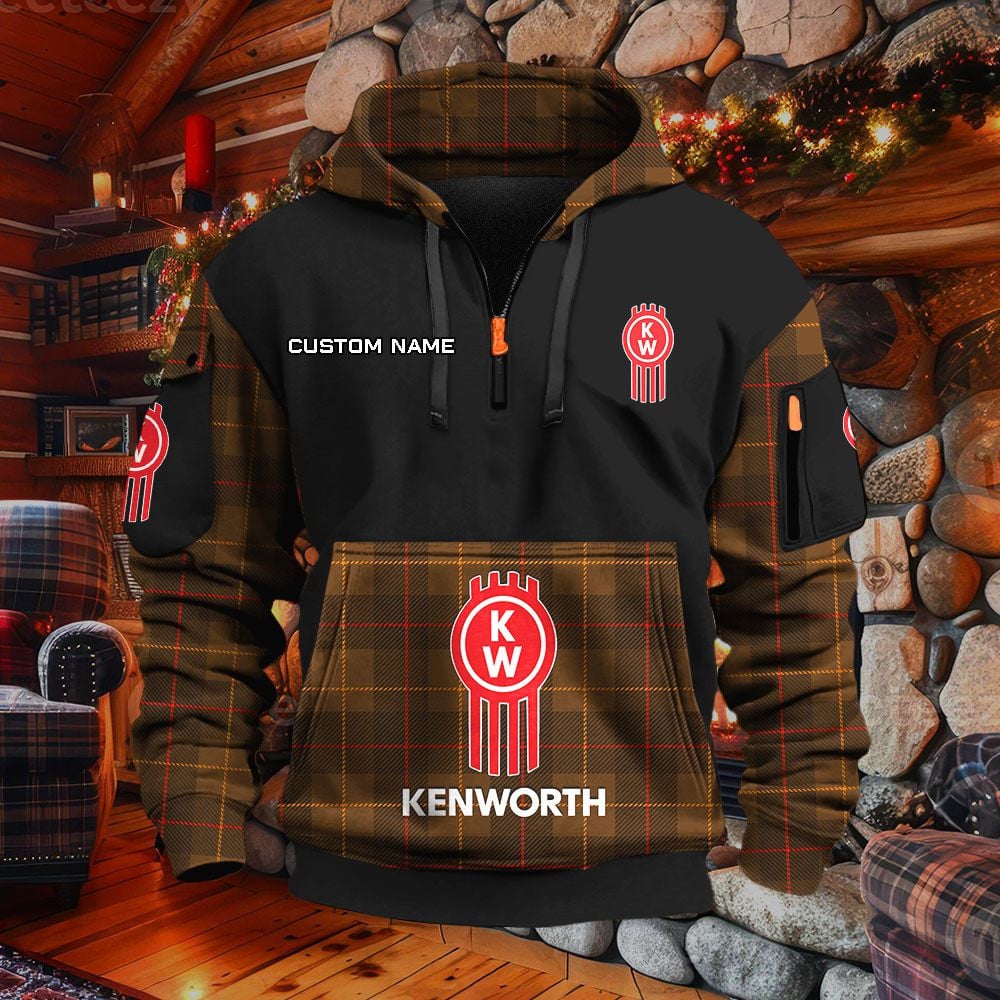 Kenworth Hoodie – Bild 4