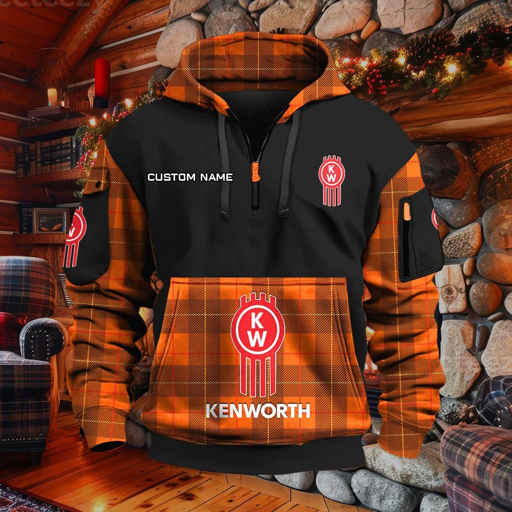 Kenworth Hoodie – Bild 8