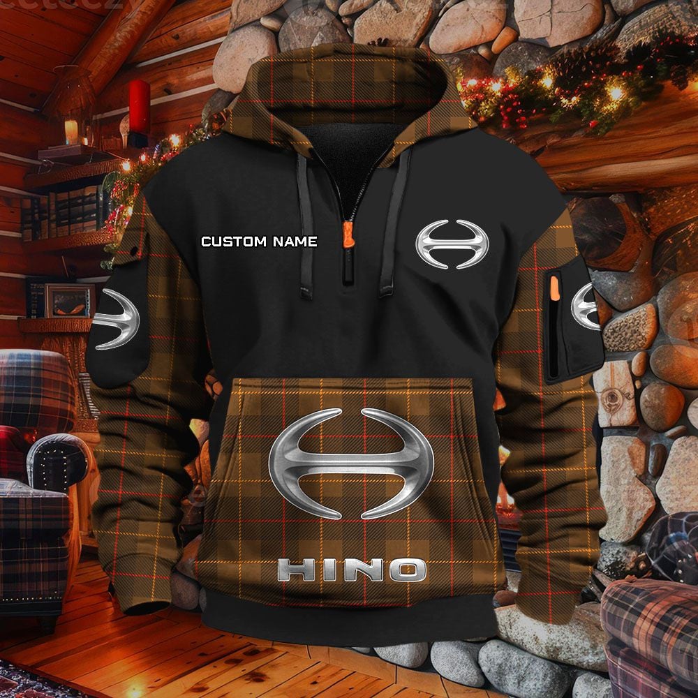 Hino Hoodie – Bild 4