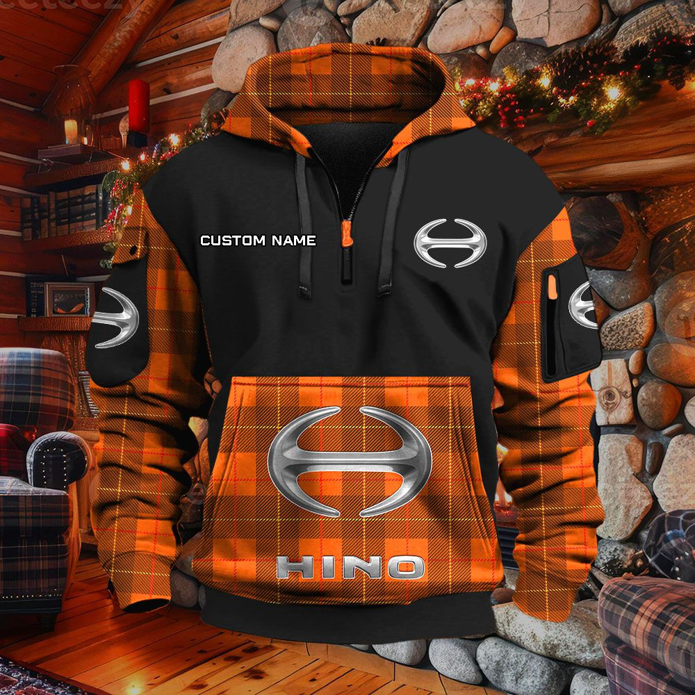 Hino Hoodie – Bild 8