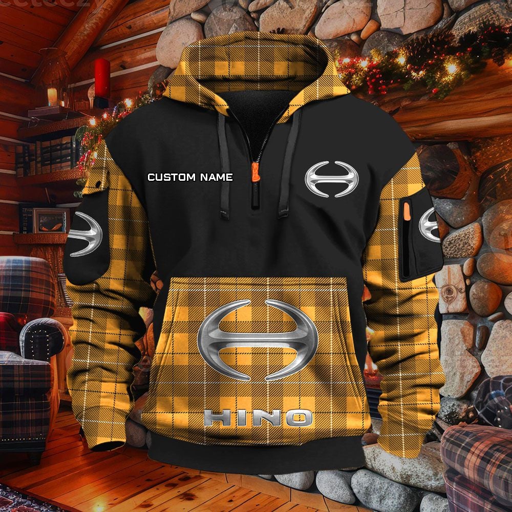 Hino Hoodie – Bild 9