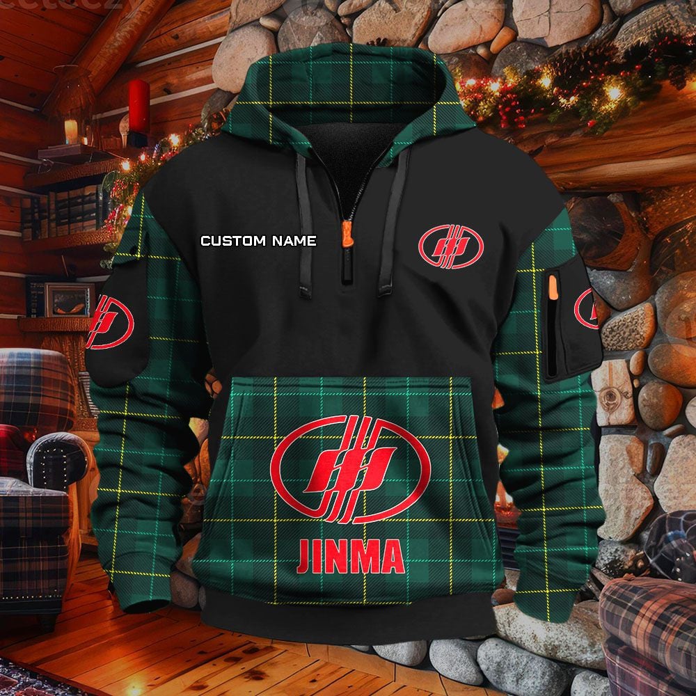 Jinma Hoodie – Bild 5