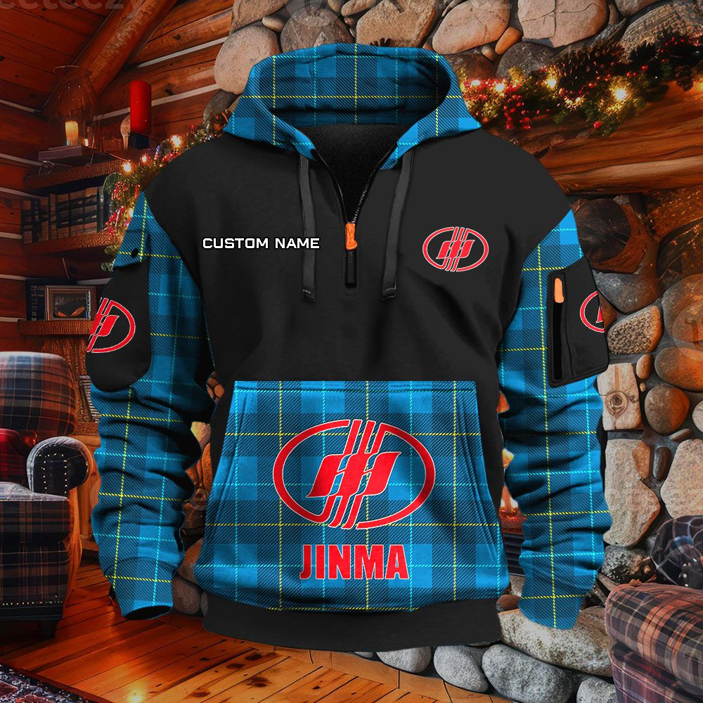 Jinma Hoodie – Bild 7