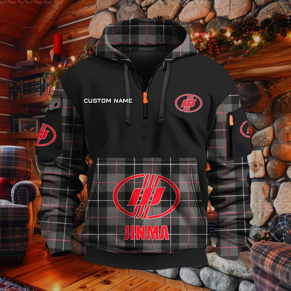 Jinma Hoodie – Bild 2