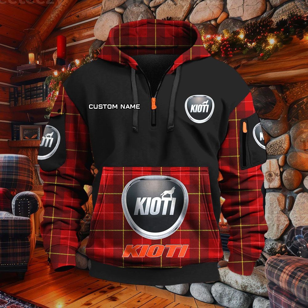 Kioti Hoodie – Bild 4
