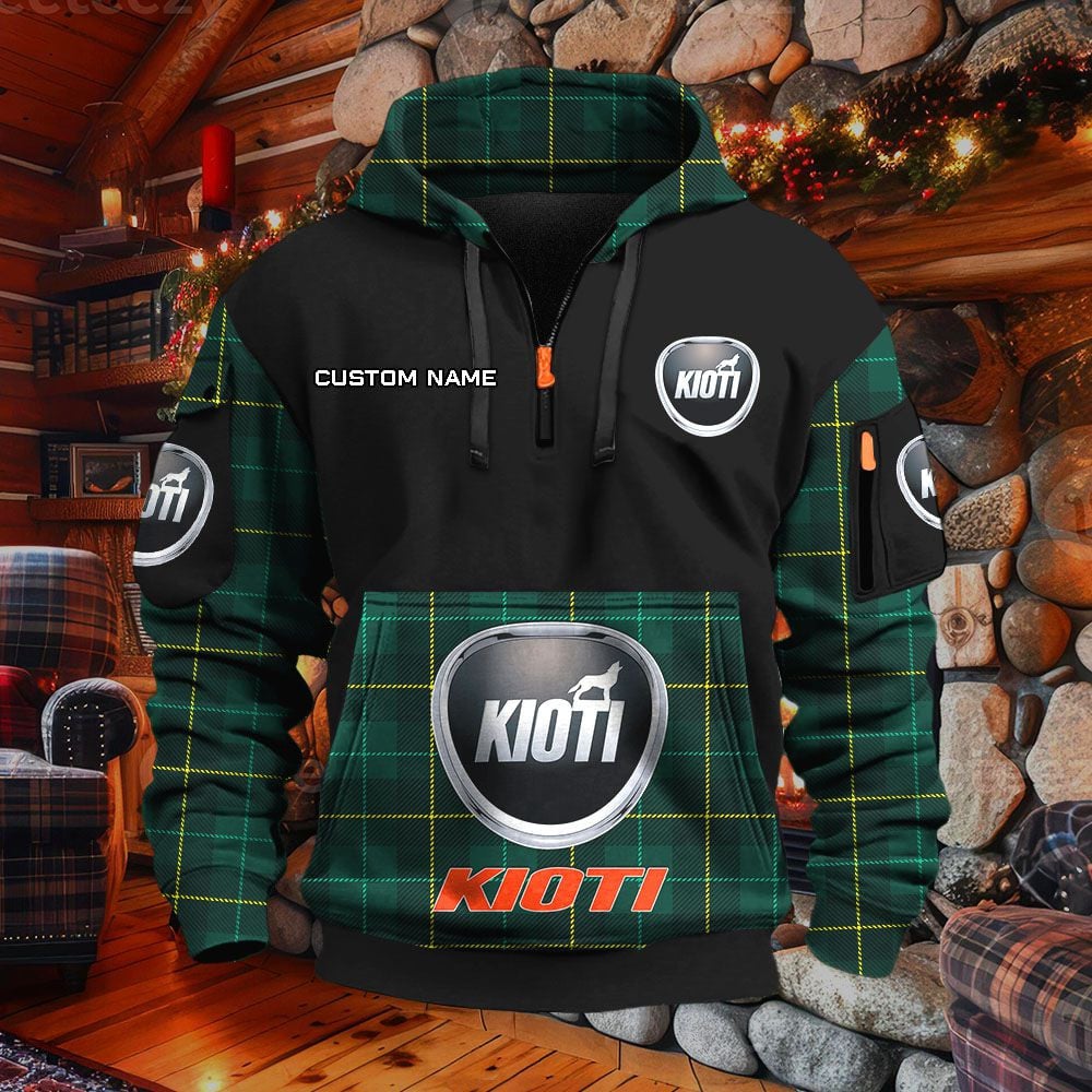 Kioti Hoodie – Bild 6