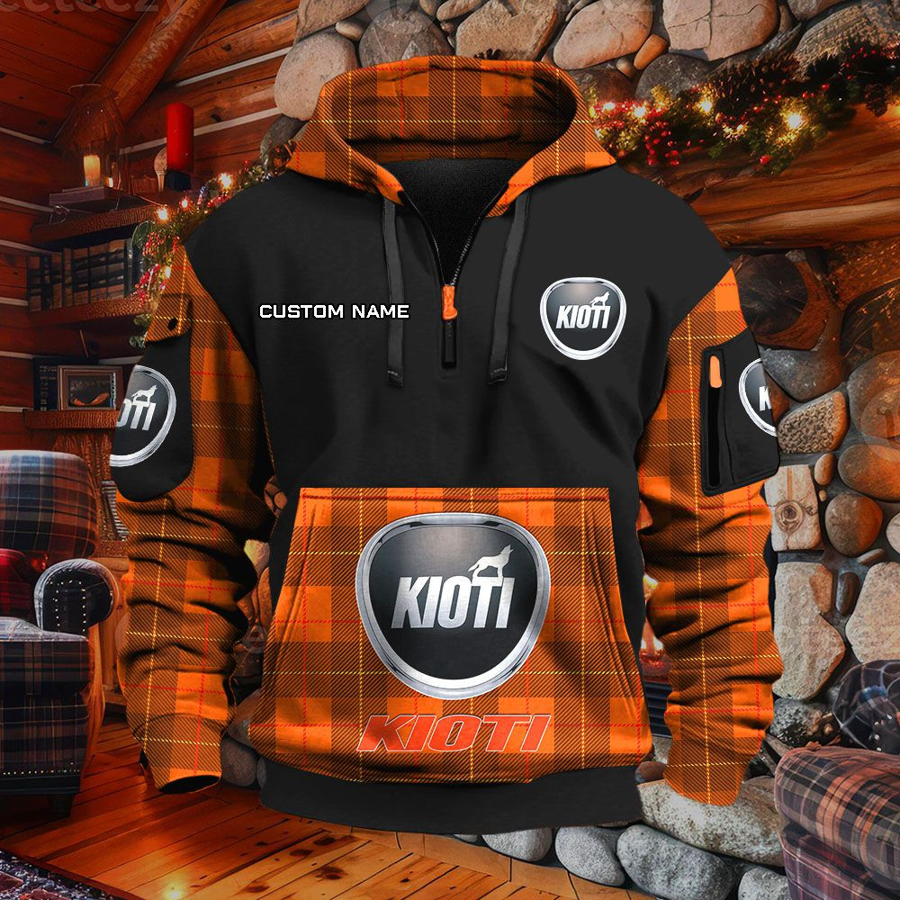 Kioti Hoodie