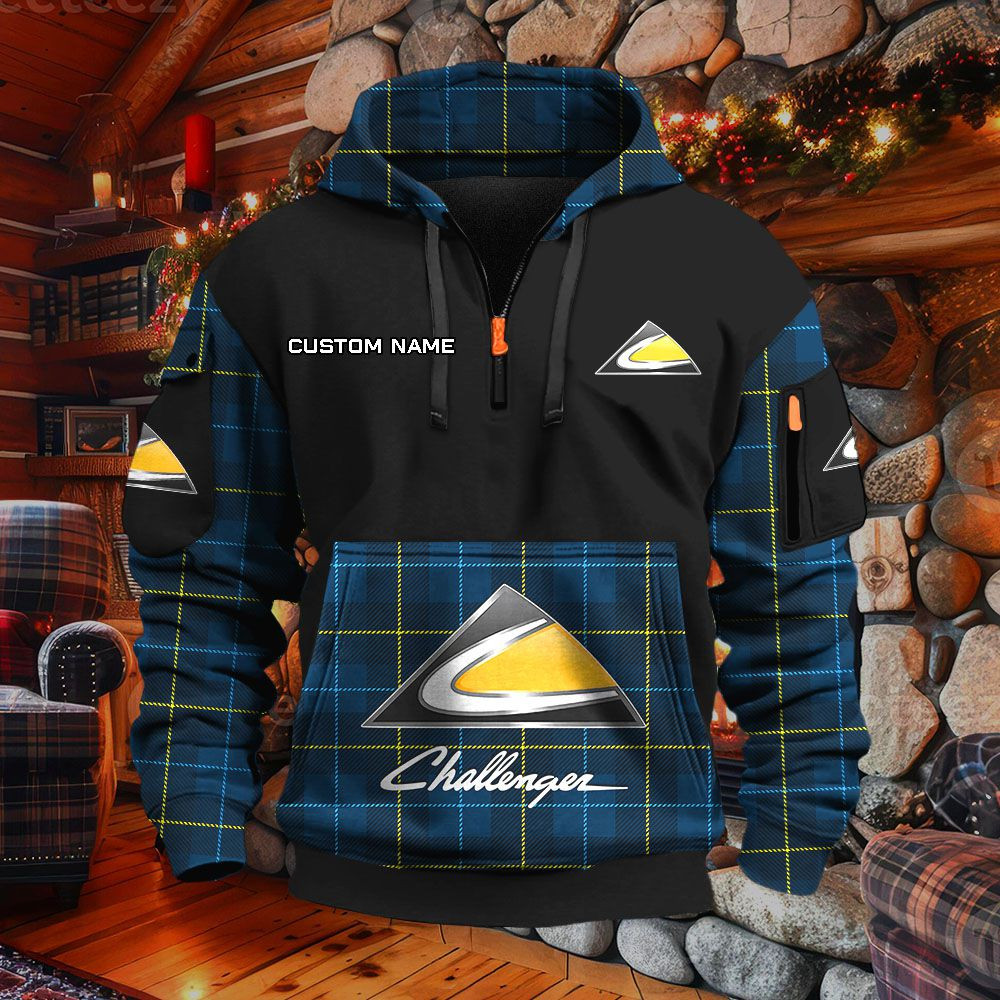 Challenger Hoodie – Bild 3