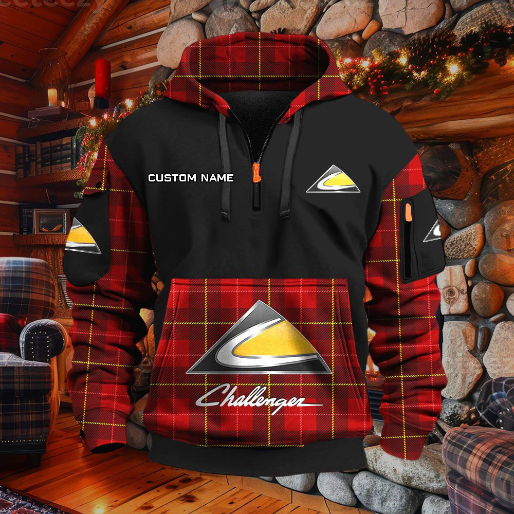 Challenger Hoodie – Bild 4
