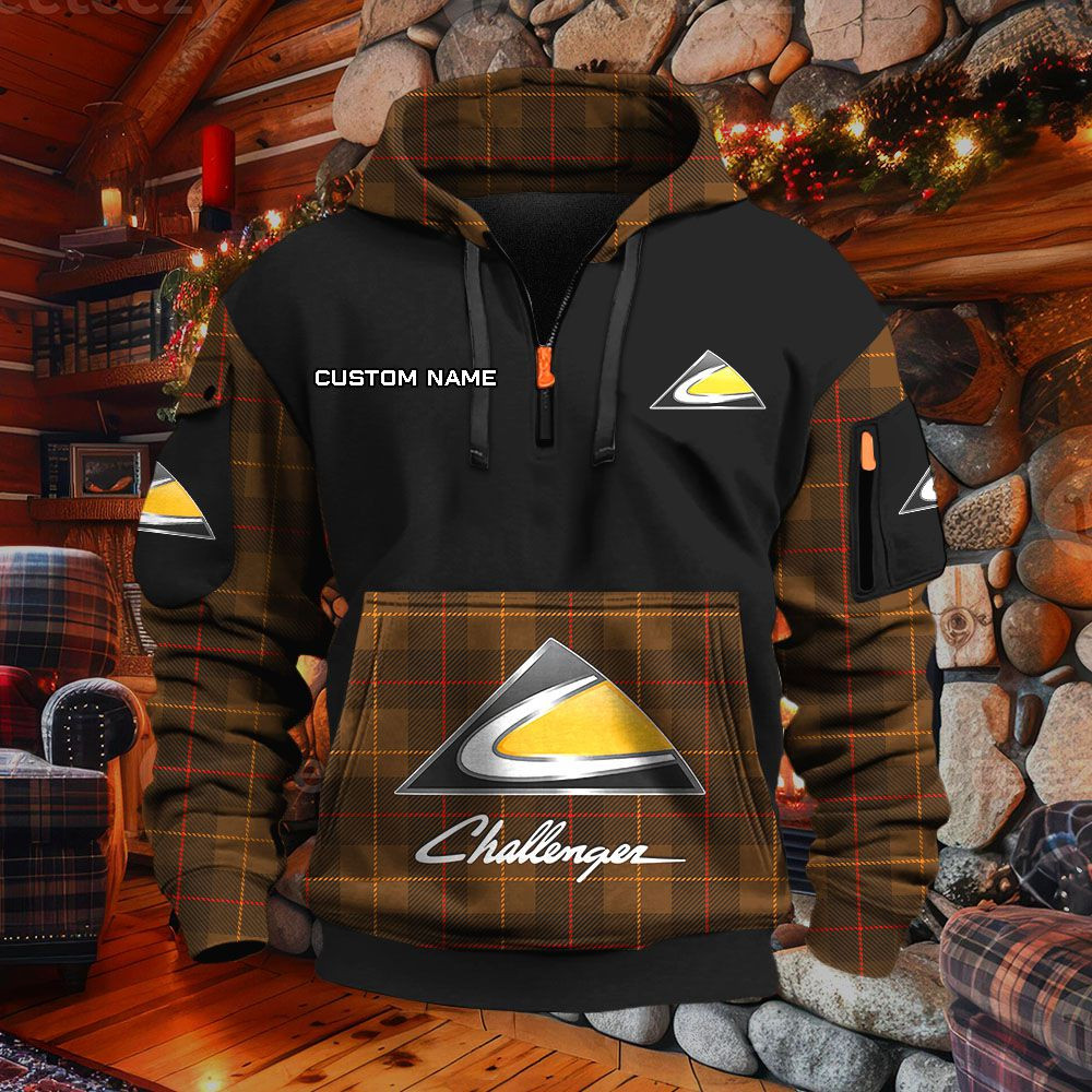 Challenger Hoodie – Bild 5