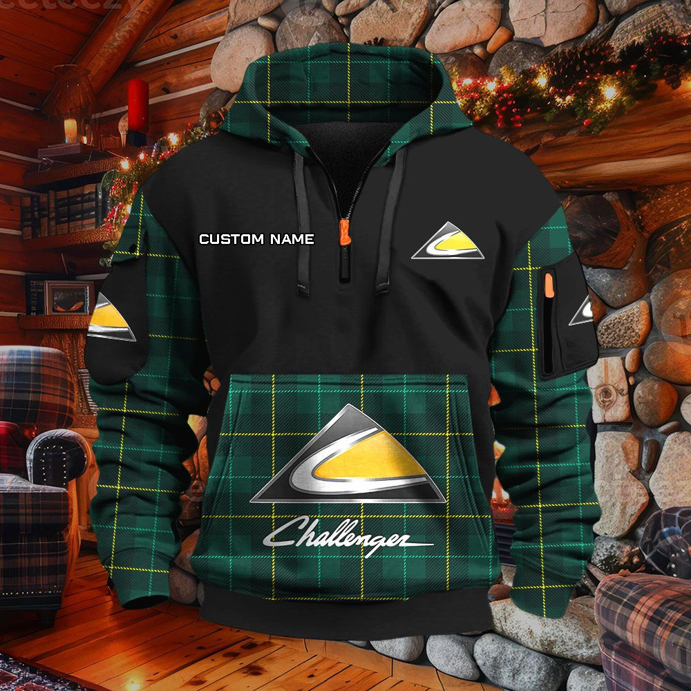 Challenger Hoodie – Bild 6