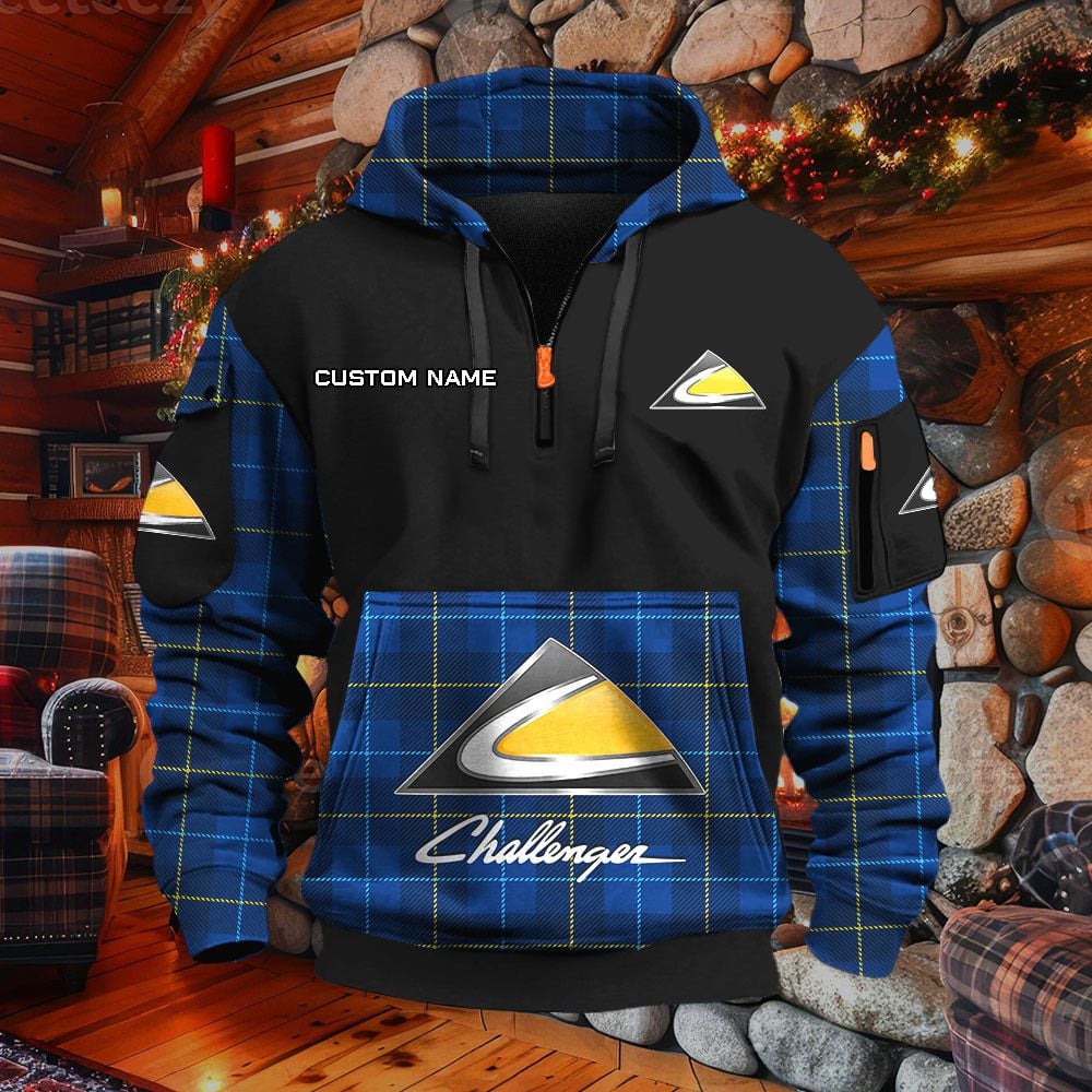 Challenger Hoodie – Bild 7