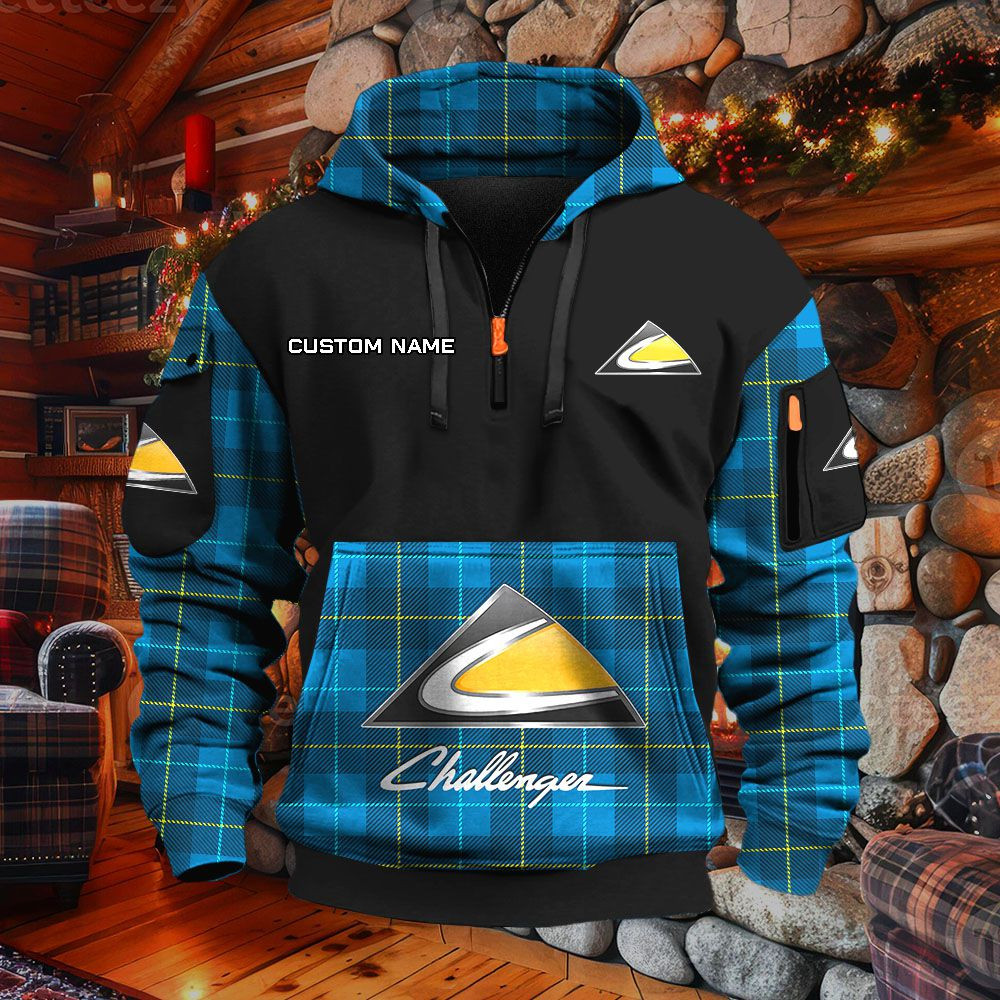 Challenger Hoodie – Bild 8
