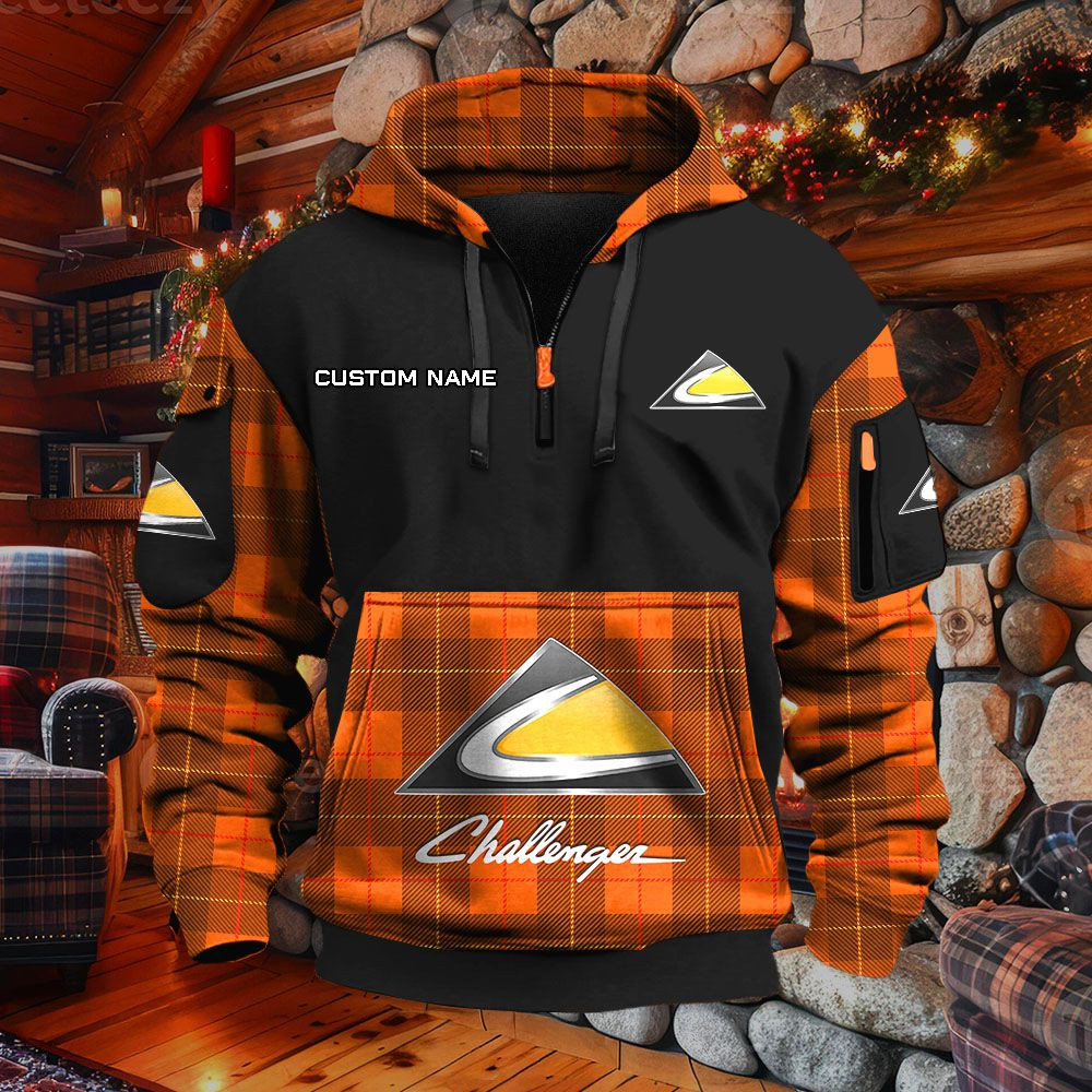 Challenger Hoodie – Bild 9