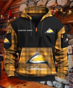 Challenger Hoodie