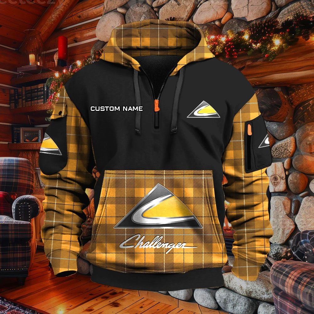 Challenger Hoodie