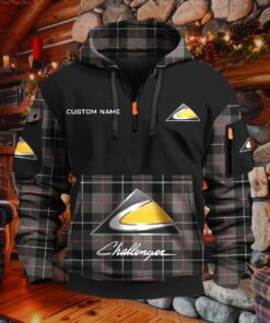 Alternative view of Challenger Hoodie