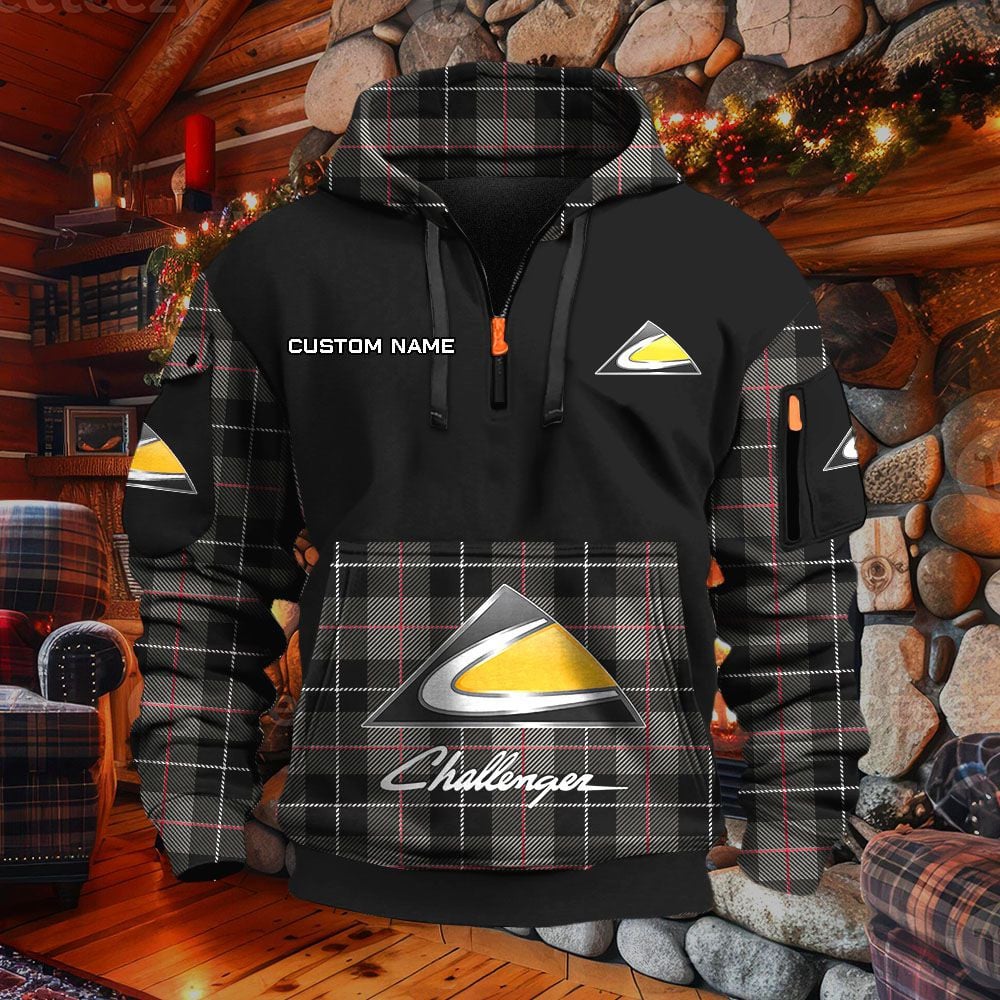 Challenger Hoodie – Bild 2