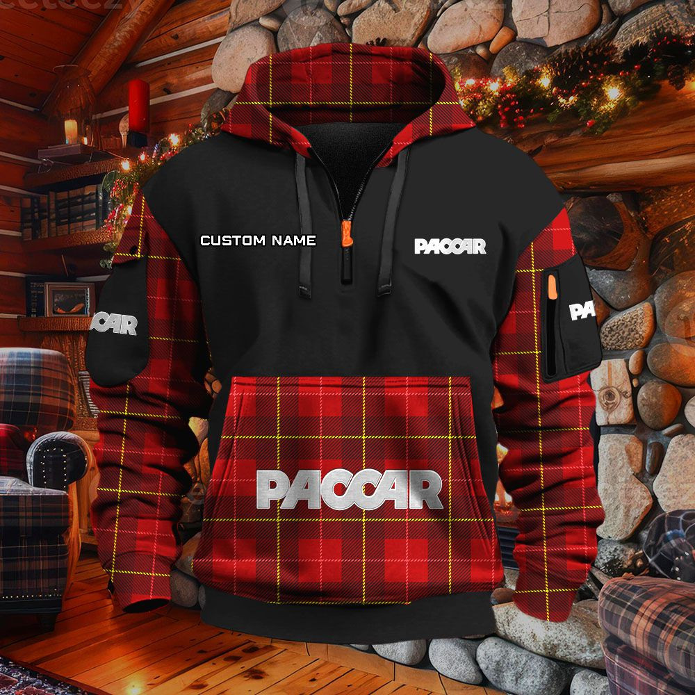 Paccar Hoodie – Bild 3