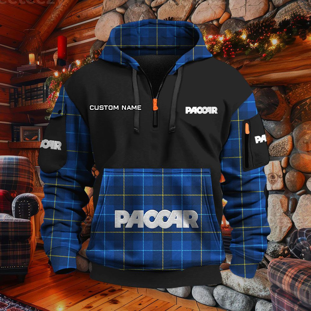 Paccar Hoodie – Bild 6