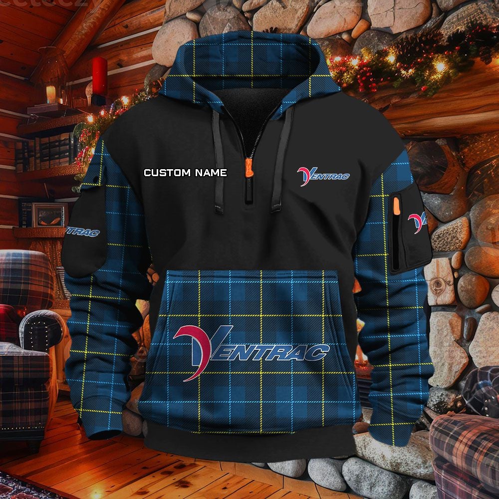 Ventrac Hoodie – Bild 3