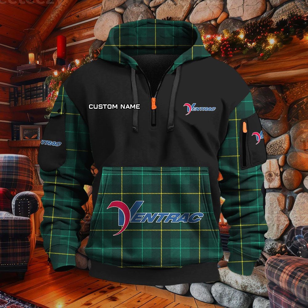 Ventrac Hoodie – Bild 6